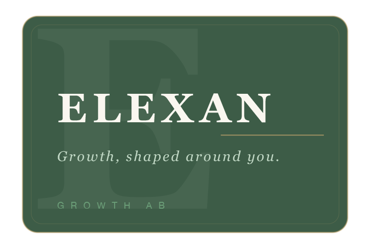 Elexan Growth AB
